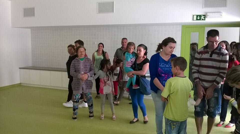 Centro Escolar de Silvalde abriu as portas à comunidade