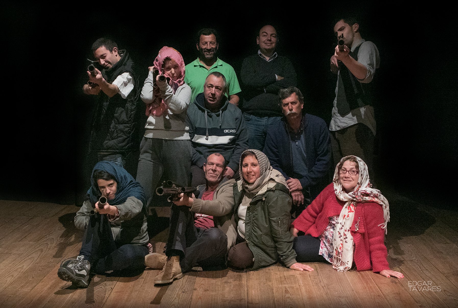 Teatro Popular de Espinho – “Pois é…!”
