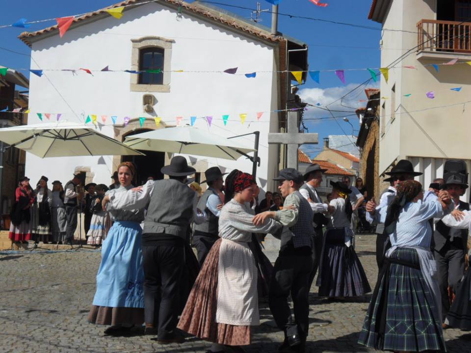 Grupo Cultural R. Semente em Paúl na Covilhã