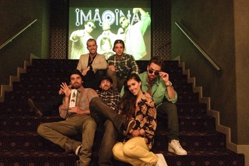 “Imagina” lançam novo single – “Lugar Ideal”