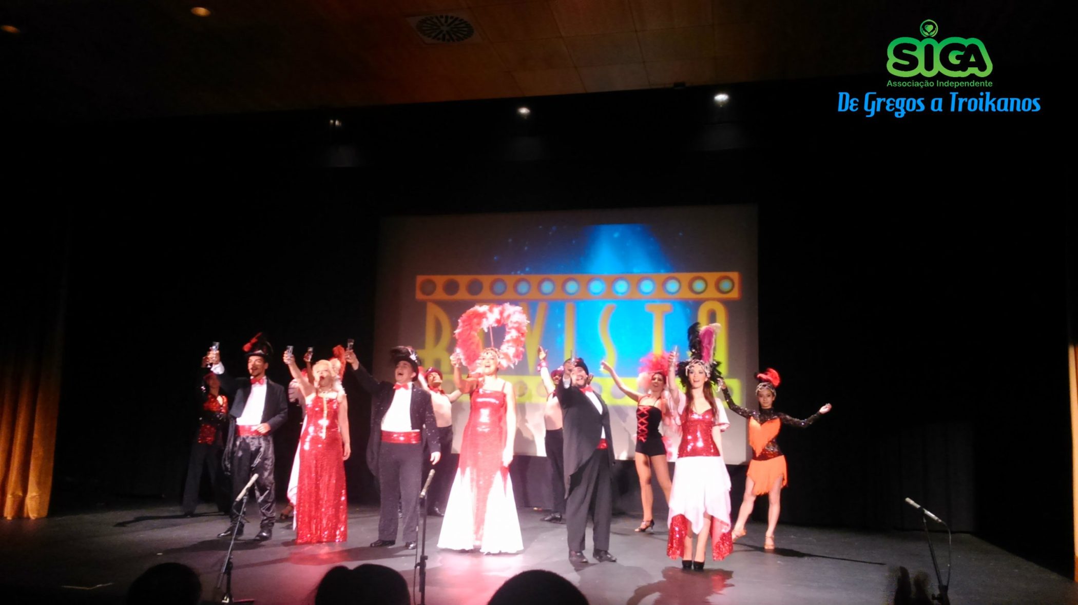 Associação SIGA criou evento solidário a favor do Eduardo