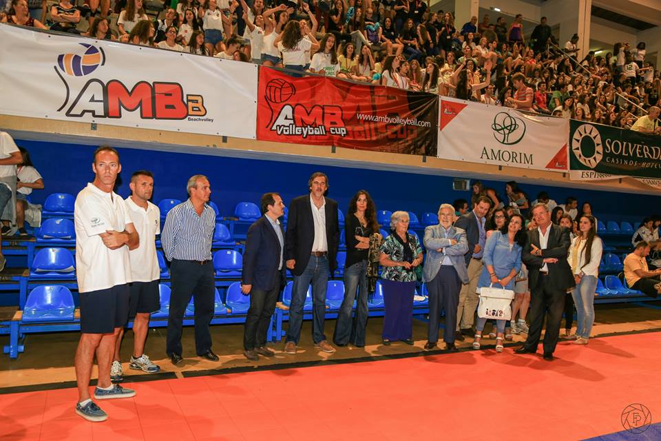 Já se joga no AMB Volleyball Cup 2015