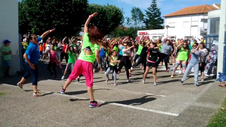 Anta a Mexer realiza 10ª Caminhada
