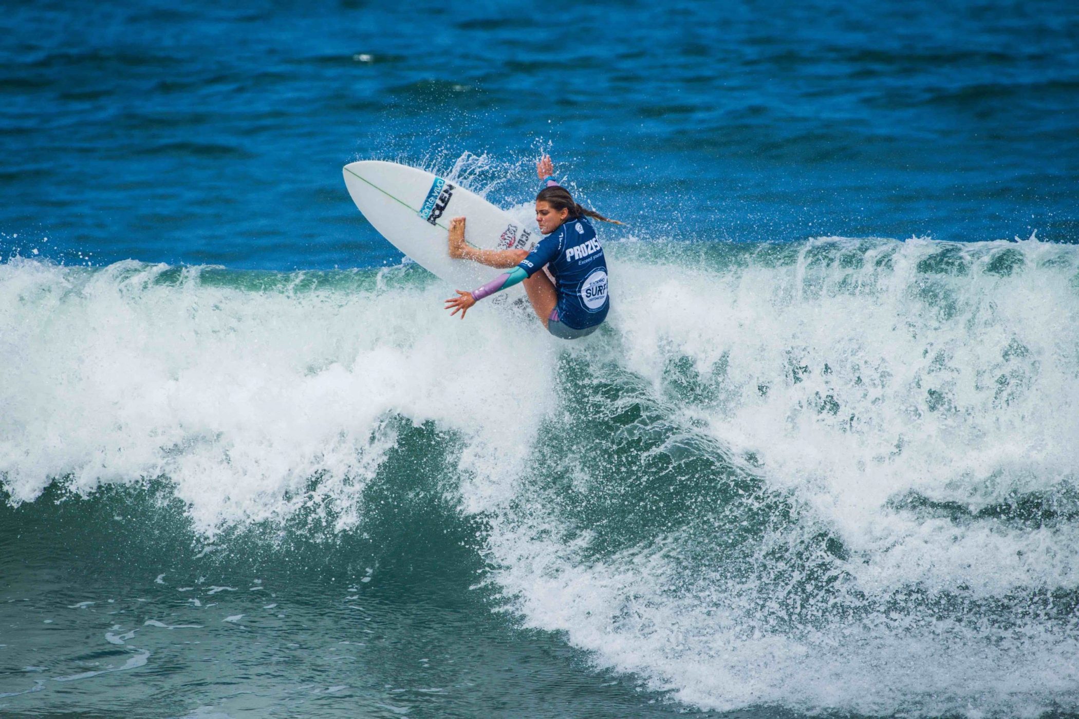 Prozis Surf Pro Espinho – Portugueses destacam-se no primeiro dia