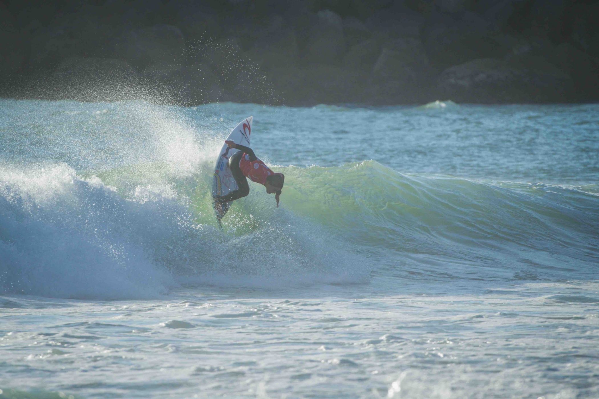 Prozis Surf Pro Espinho: Guilherme Fonseca faz segunda maior pontuação do dia