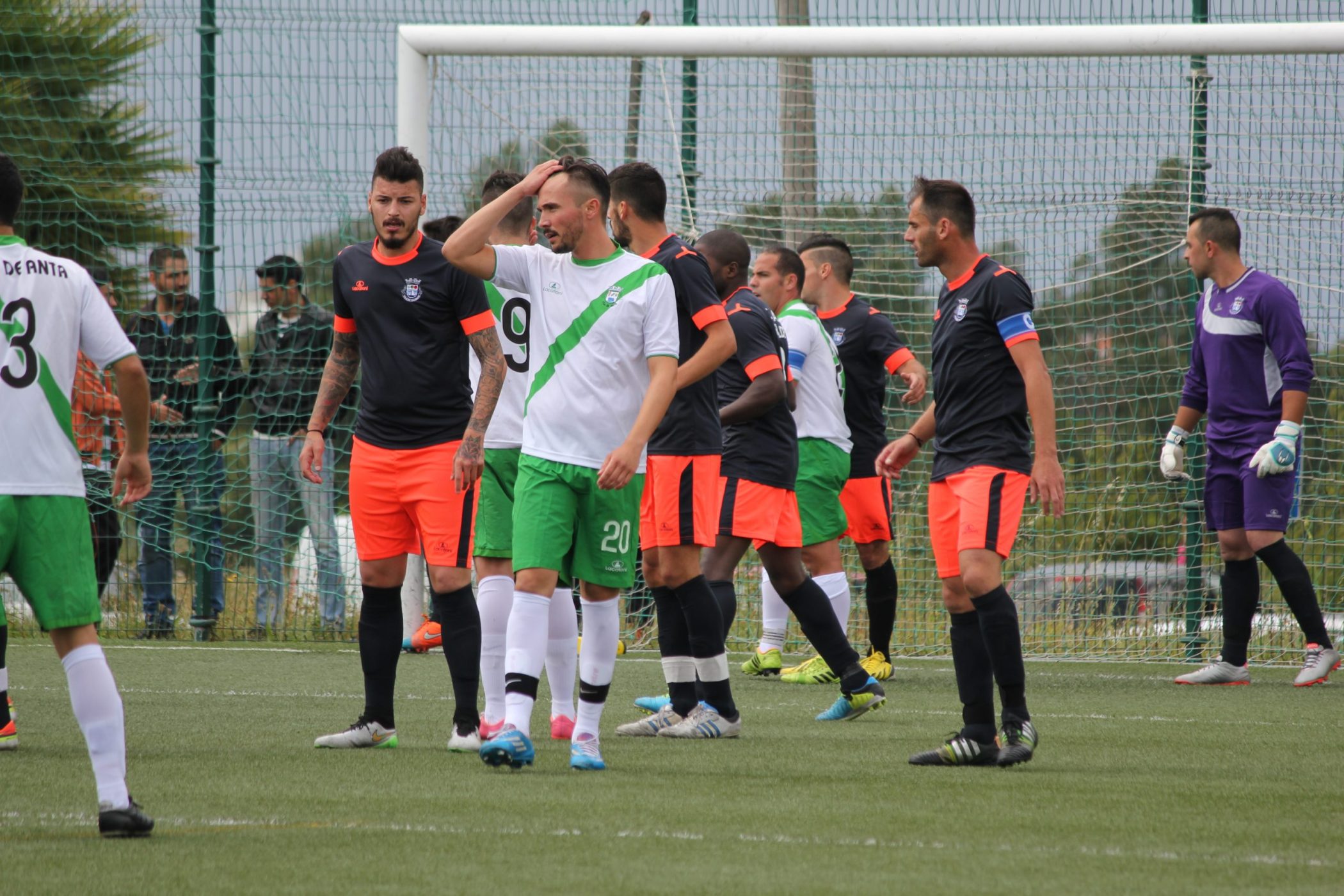 VI Torneio InterFreguesias já começou