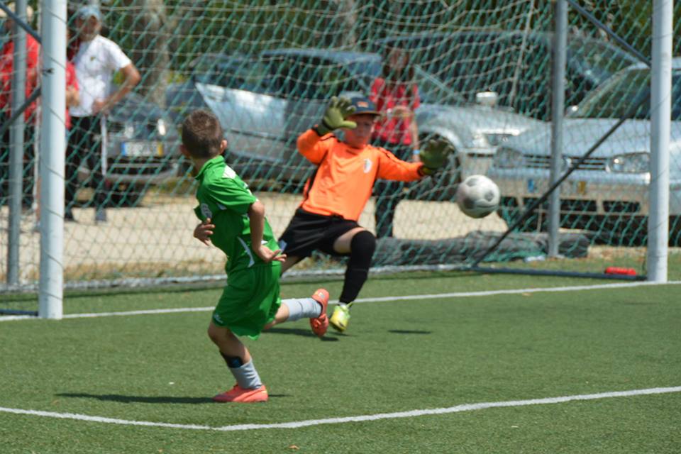 Escolinha de Futebol Eliseu “Os Baixinhos” – Resultado 6 e 7 Junho