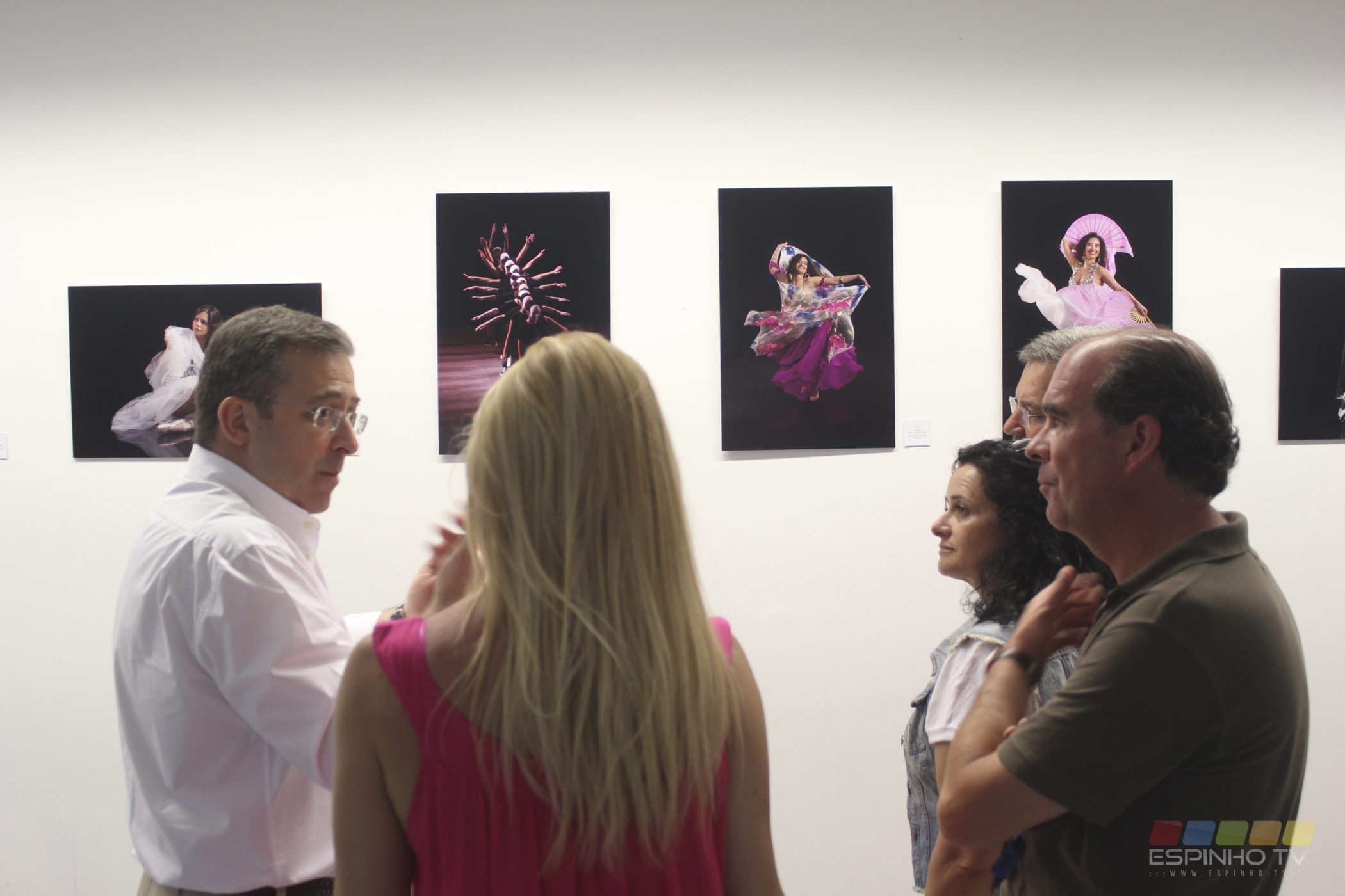 Inaugurada exposição “In Motion” de Edgar Tavares