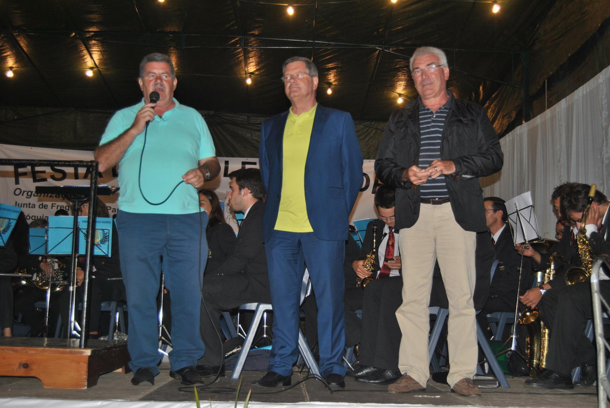 Festa das Coletividades a verdadeira festa da fraternidade