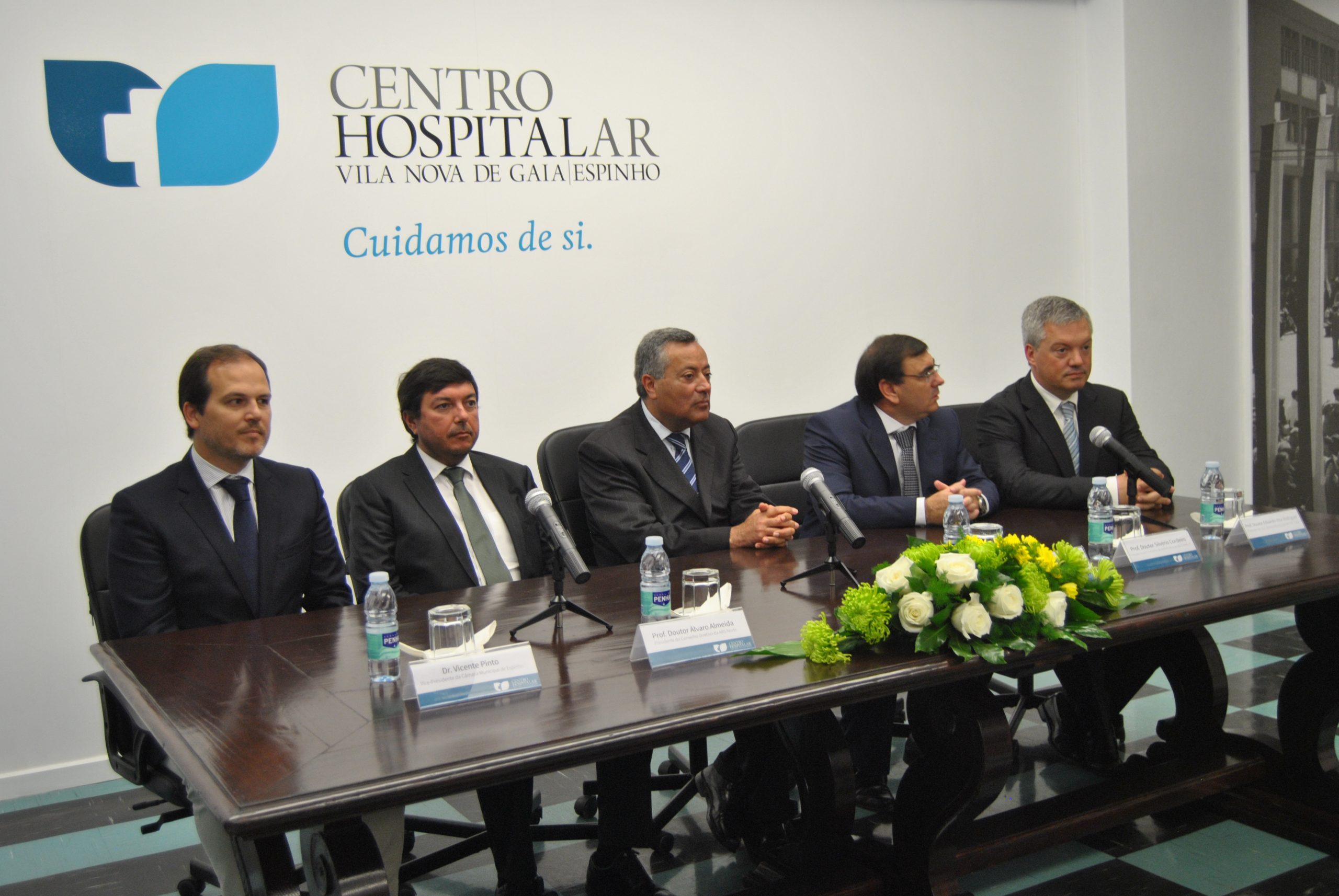 Mais 5.3 M€ para Hospital Gaia/Espinho