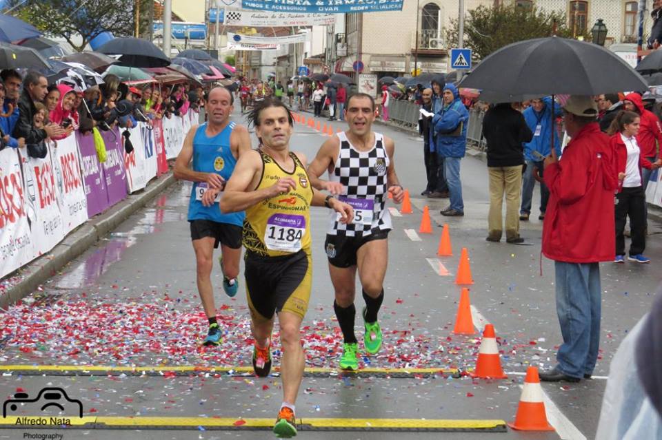 Atletismo: Fim de semana cheio de quilómetros!