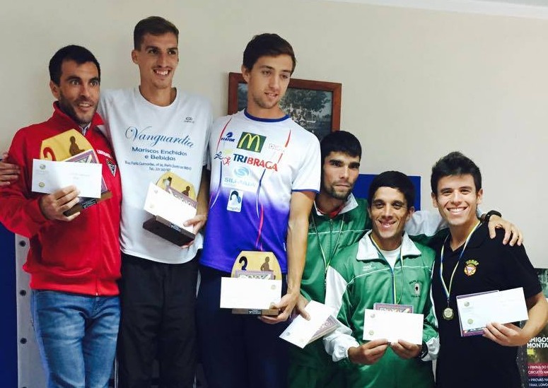 Atletismo: Alerta “Amarelo” (e preto) em Barroselas