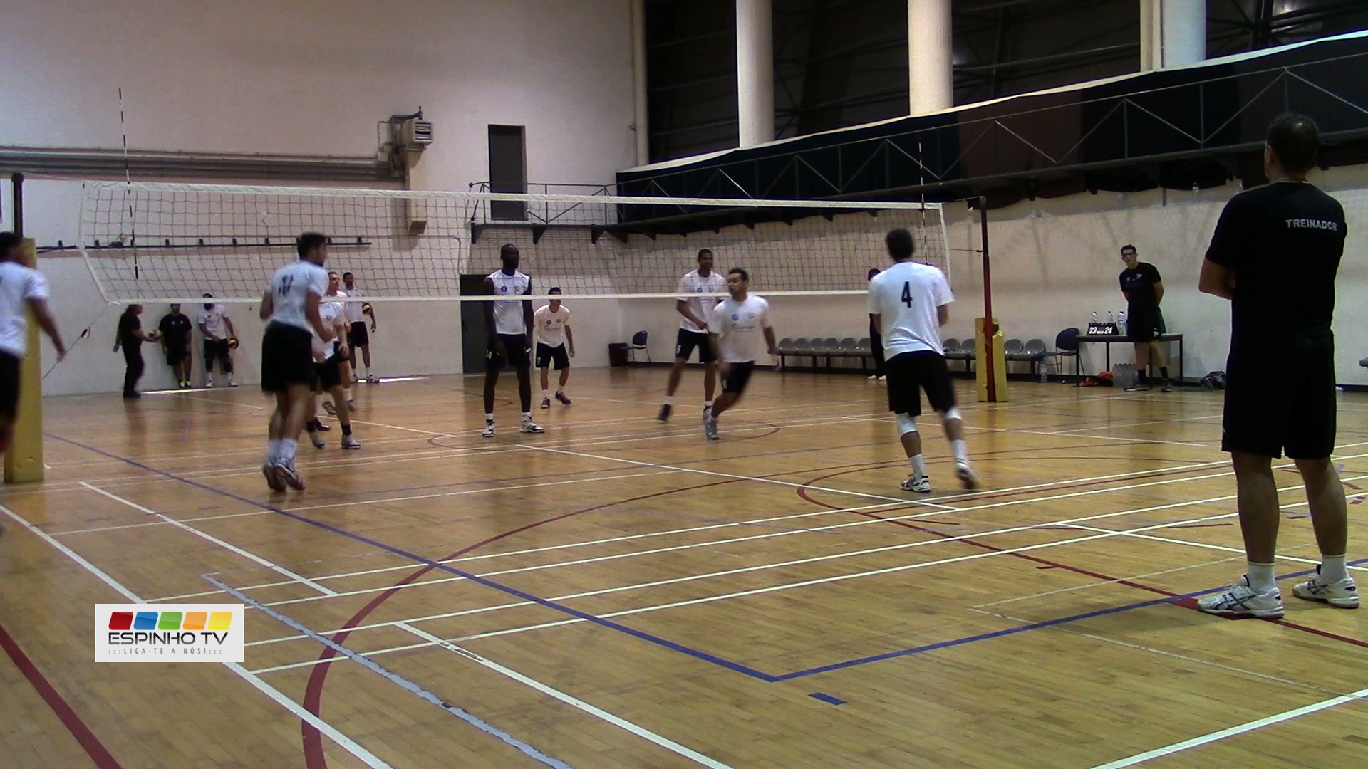 Voleibol: Antevisão ao jogo – Madalena vs SC Espinho