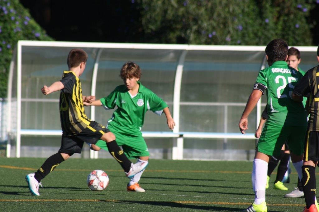 Resultados: Escolinha de Futebol Eliseu “Os Baixinhos”