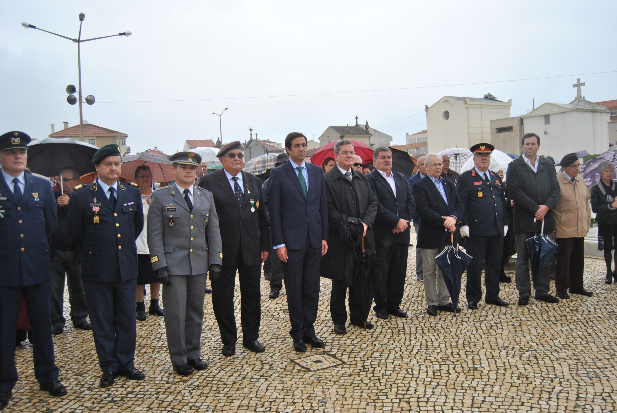 Dia dos Fiéis em Espinho