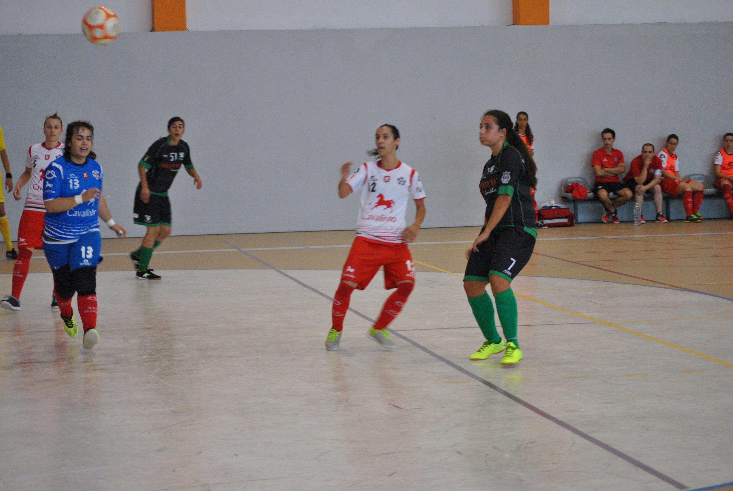 Futsal: Novasemente vence ao Sporting Canidelo