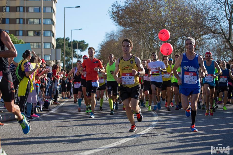 Atletismo: Rio Largo participou na Maratona do Porto