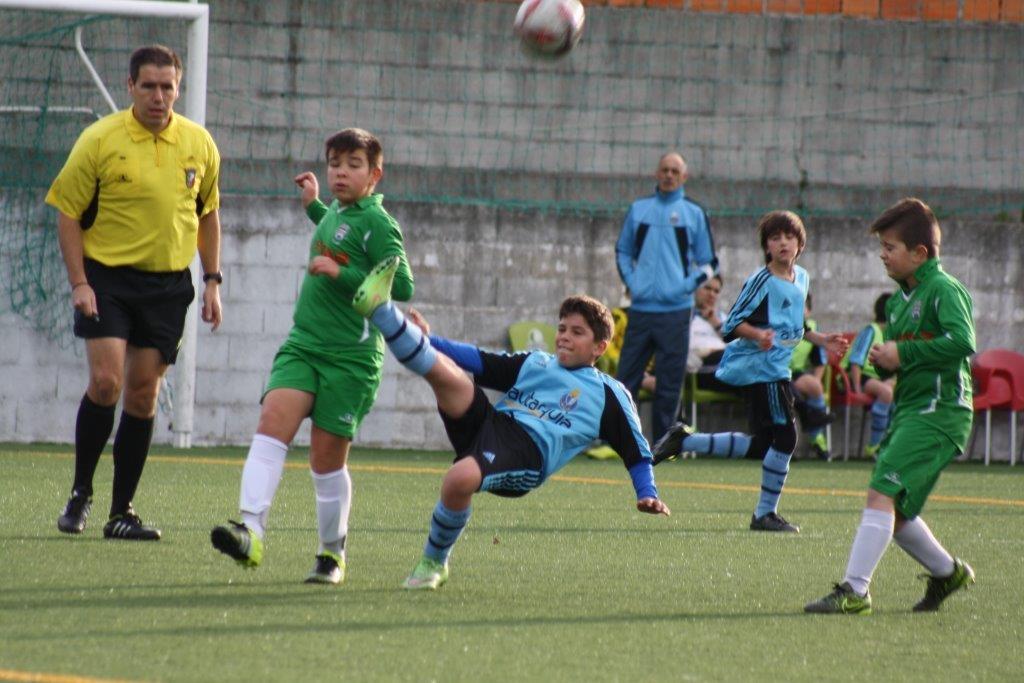 Resultados: Escolinha de Futebol Eliseu “Os Baixinhos”