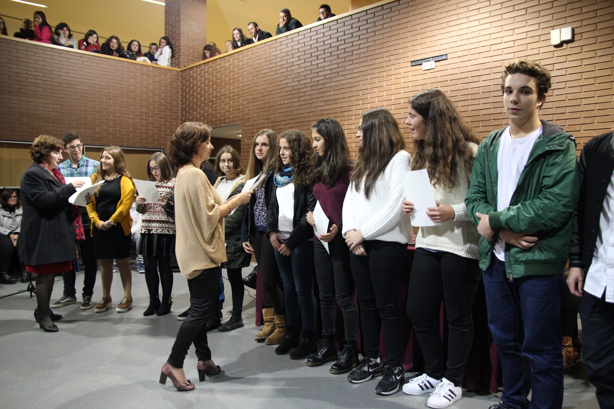 Alunos de Espinho distinguidos com diplomas de Francês