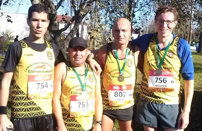 Atletismo: Recordes pessoais por Aveiro e Famalicão