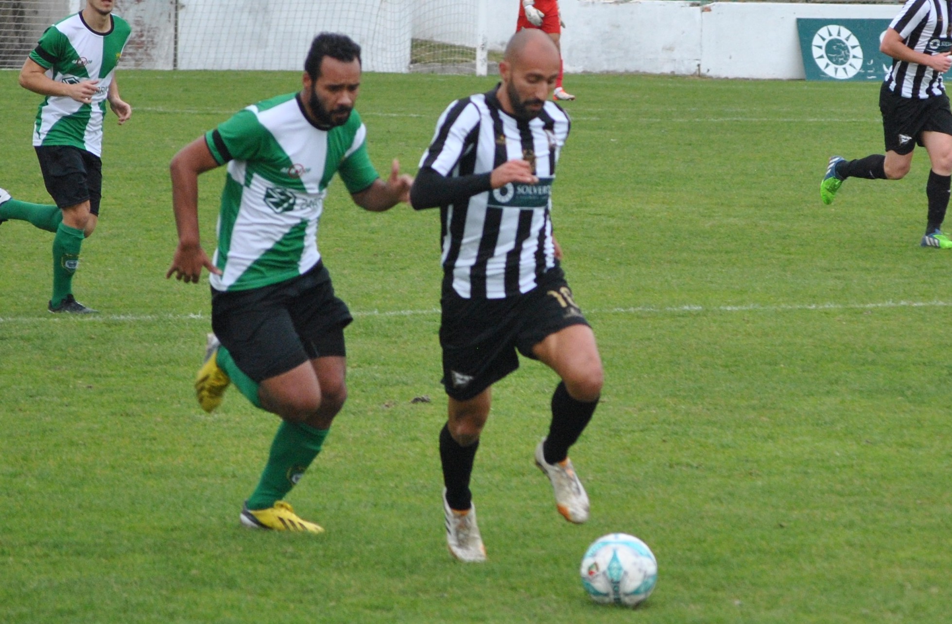 Futebol SCE: “Eficácia assassina”