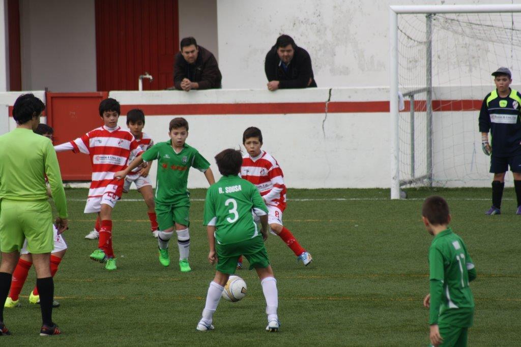 Resultados: Escolinha de Futebol Eliseu “Os Baixinhos”