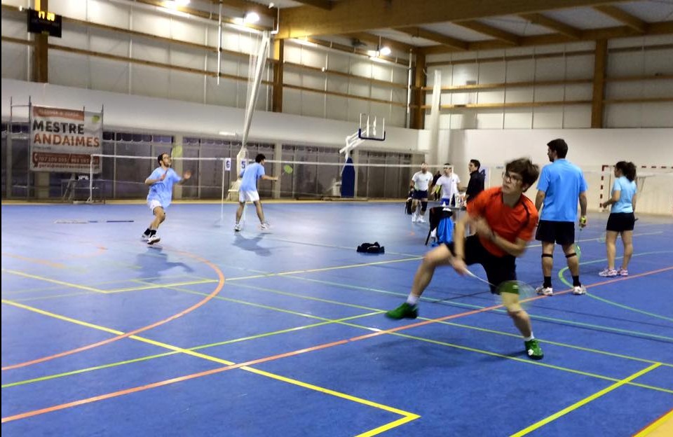 Badminton da Novasemente: Resultados da 3ª Jornada Nacional Seniores – Fase Zonal
