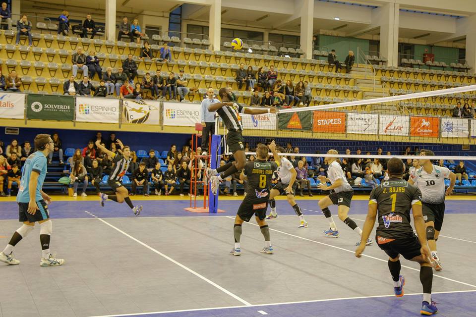 Voleibol: Tigres entram em 2016 com o pé direito