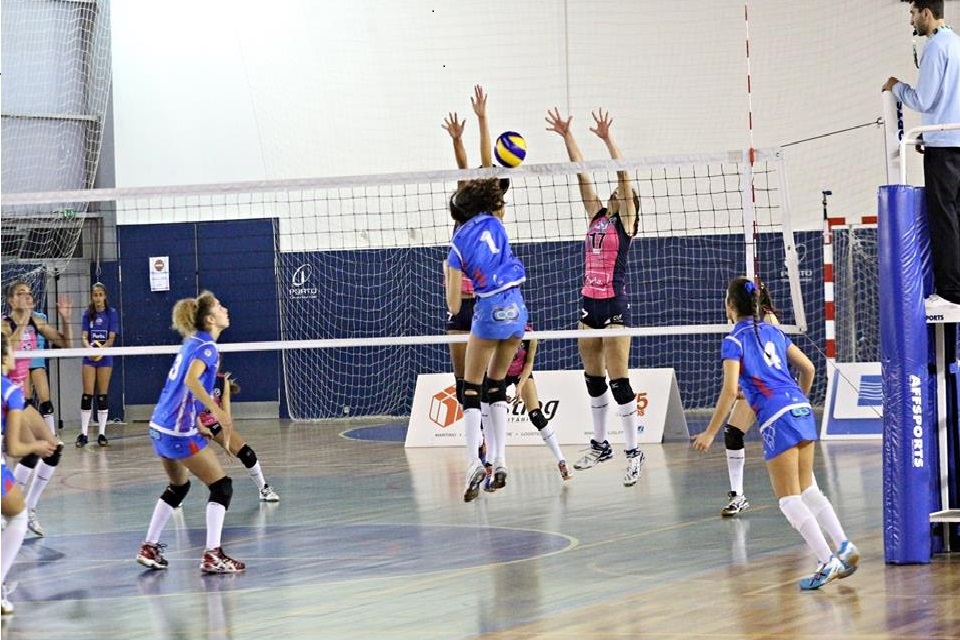 Voleibol Assoc. José Moreira: Mais um fim de semana de vitórias