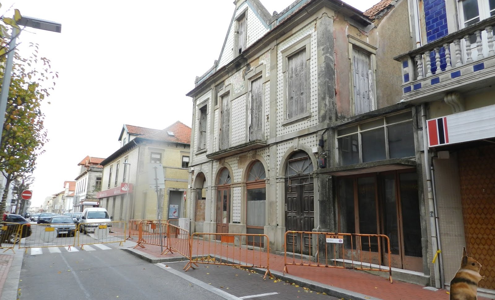 Câmara Municipal vai demolir prédio em risco