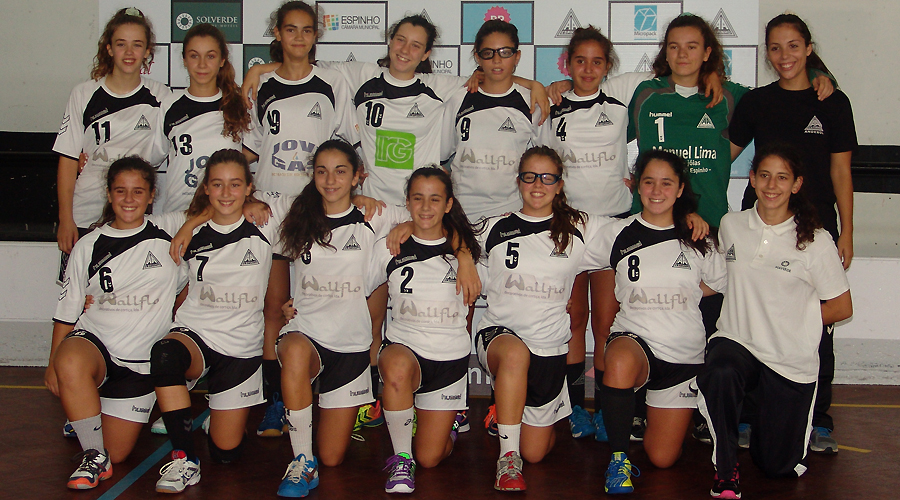 Andebol AAE: Iniciadas com mau regresso