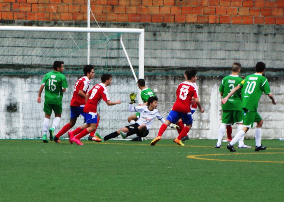 Resultados: Escolinha de Futebol Eliseu “Os Baixinhos”