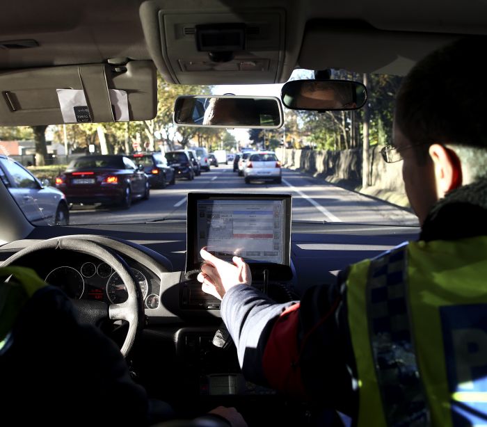 “Polícia Automático” apreende 3 automóveis em Espinho