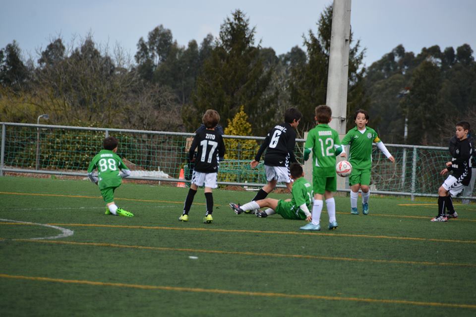 Resultados: Escolinha de Futebol Eliseu “Os Baixinhos”
