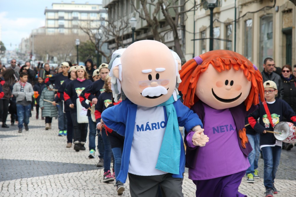 Festival Mar-Marionetas 2016 já arrancou
