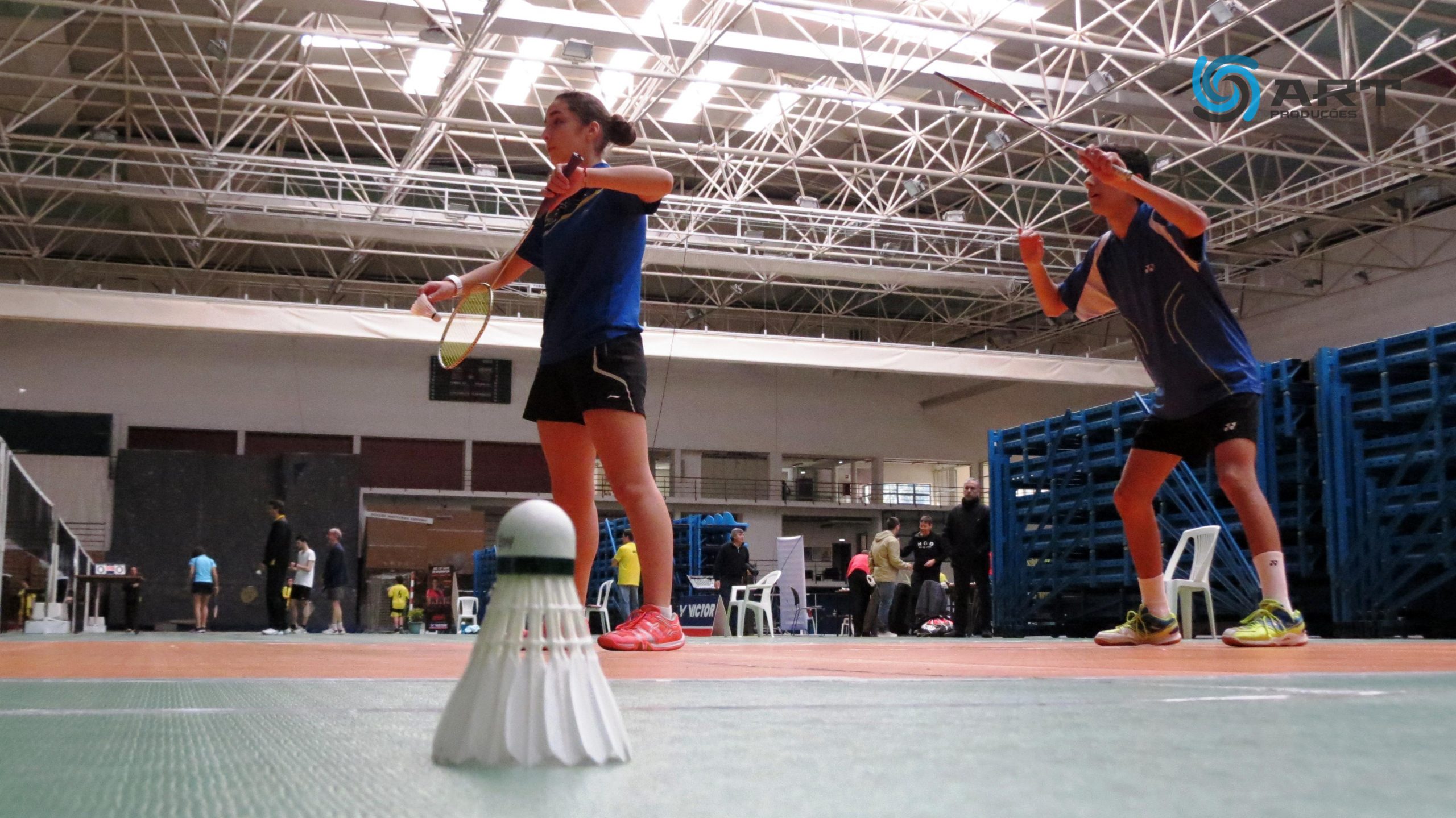 Badminton: 2º Torneio de Clubes Séniores – CA – Albergaria