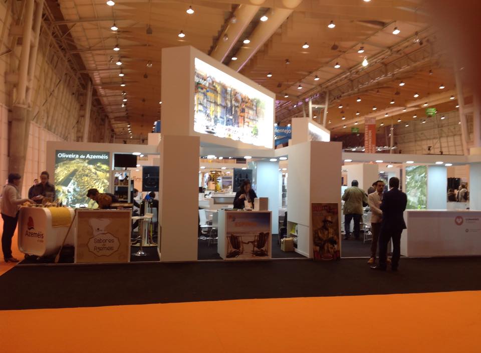 Município de Espinho marca presença na Feira Internacional de Turismo
