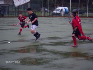 Hóquei em Campo: AAE vence Torneio de Hóquei em Lamas