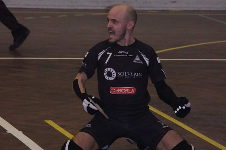 Hóquei em Patins: AAE líder do campeonato