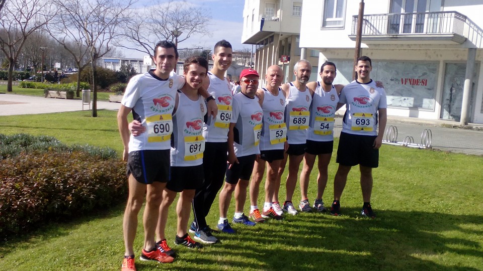 Atletismo: Rio Largo na estrada