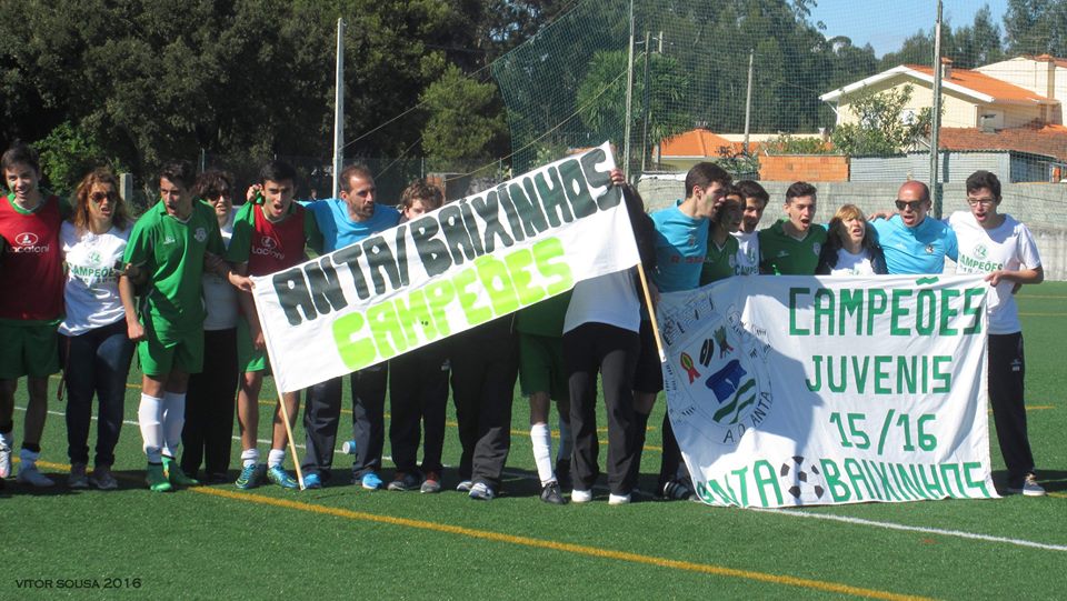 Resultados futebol: Escolinha de Futebol Eliseu “Os Baixinhos”