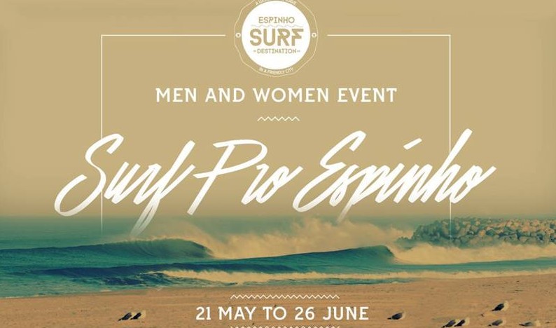 Espinho reforça posição no mapa dos novos destinos de surf europeu