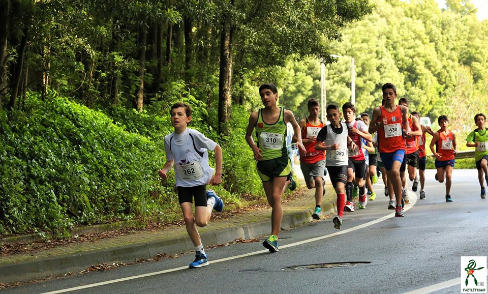 Espinhense Rui Ferreira 3° classificado no GP Mozelos