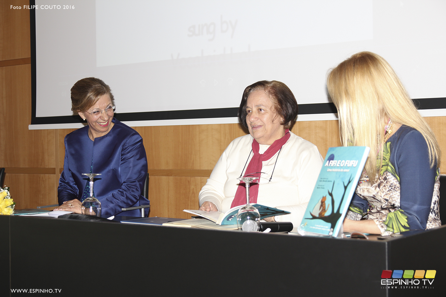 Laura Macedo lança livro infantil “A Fifi e o Fufu”