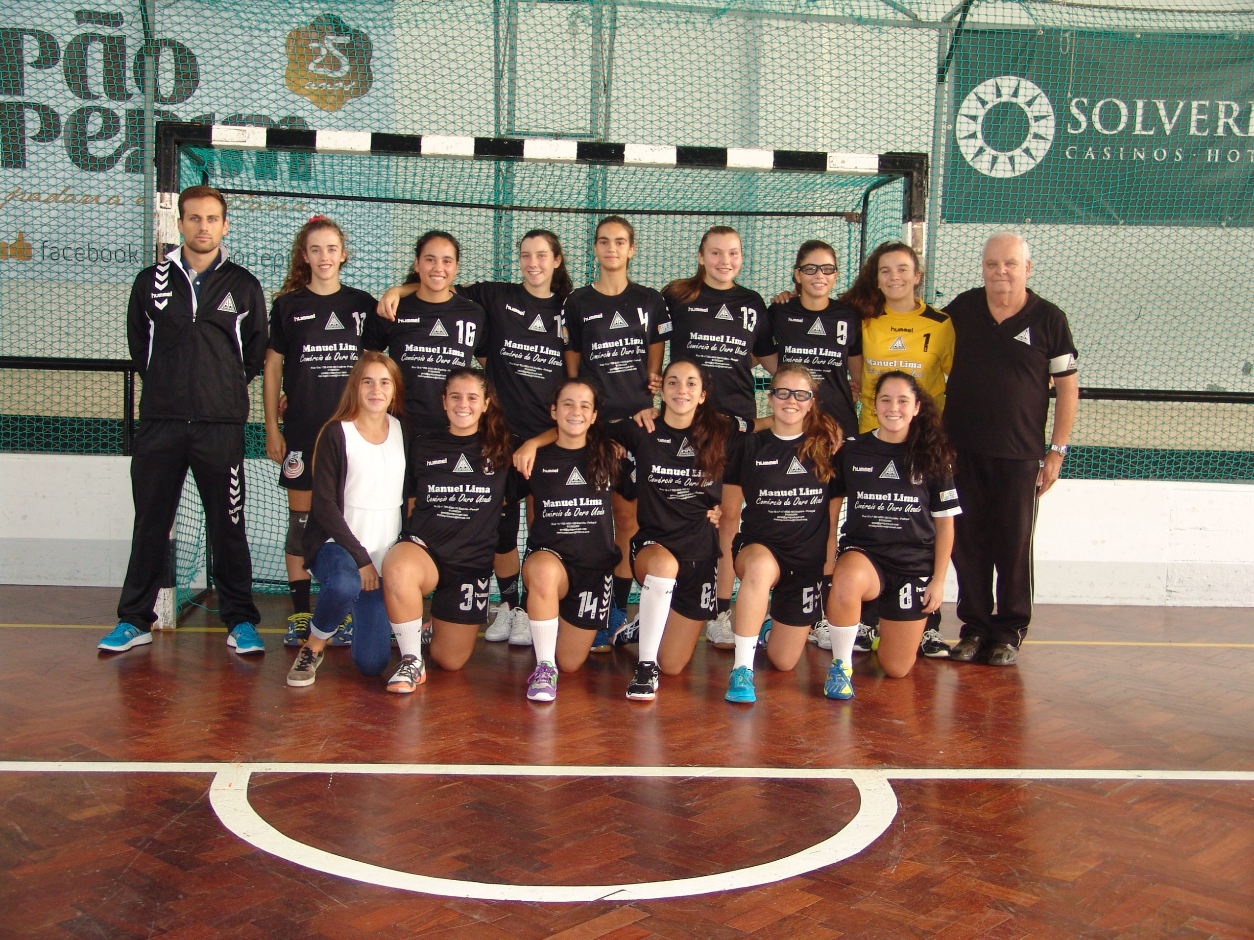 Andebol: fim-de-semana da AAE positivo