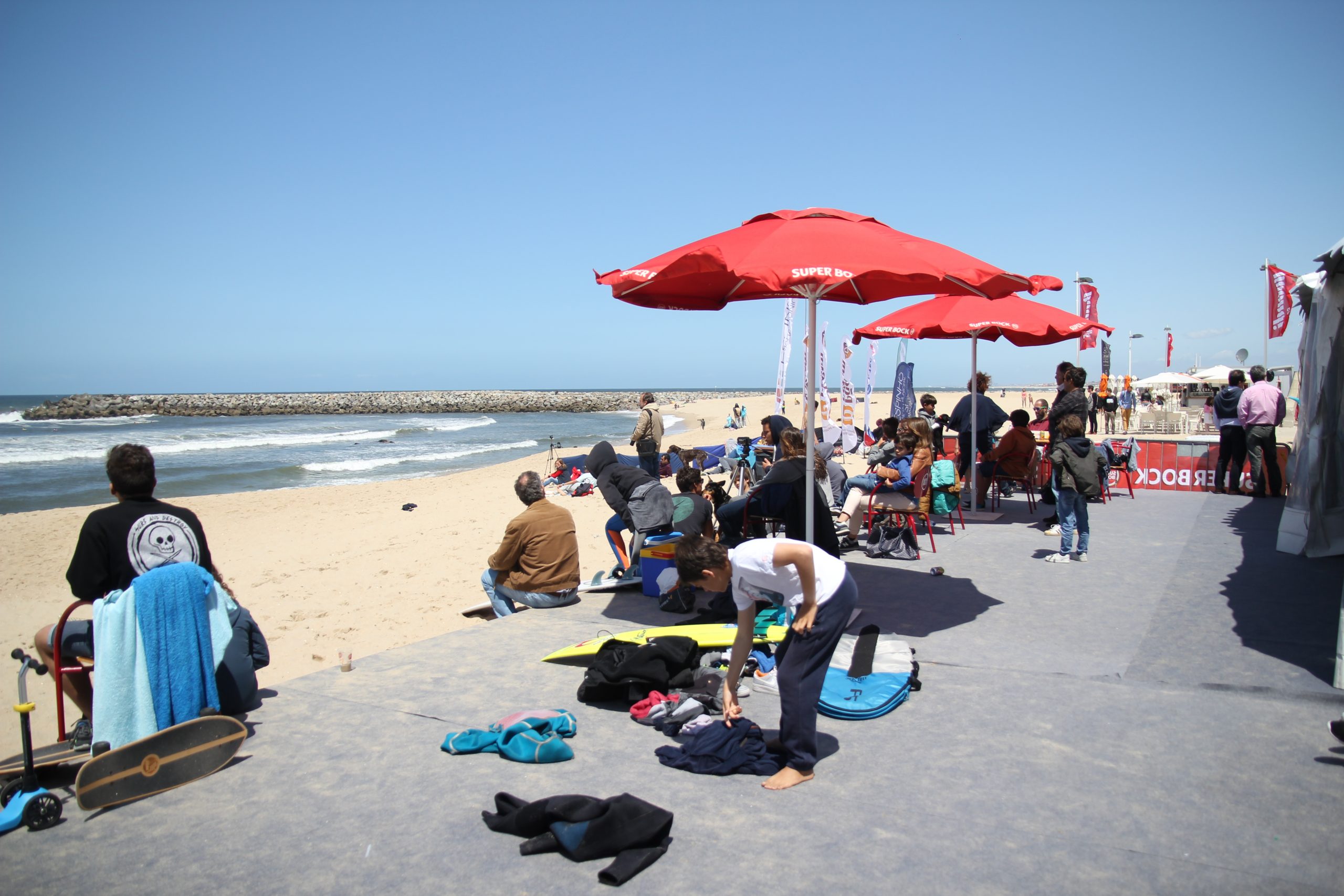 Circuito de Surf do Norte consagrou os campeões do norte