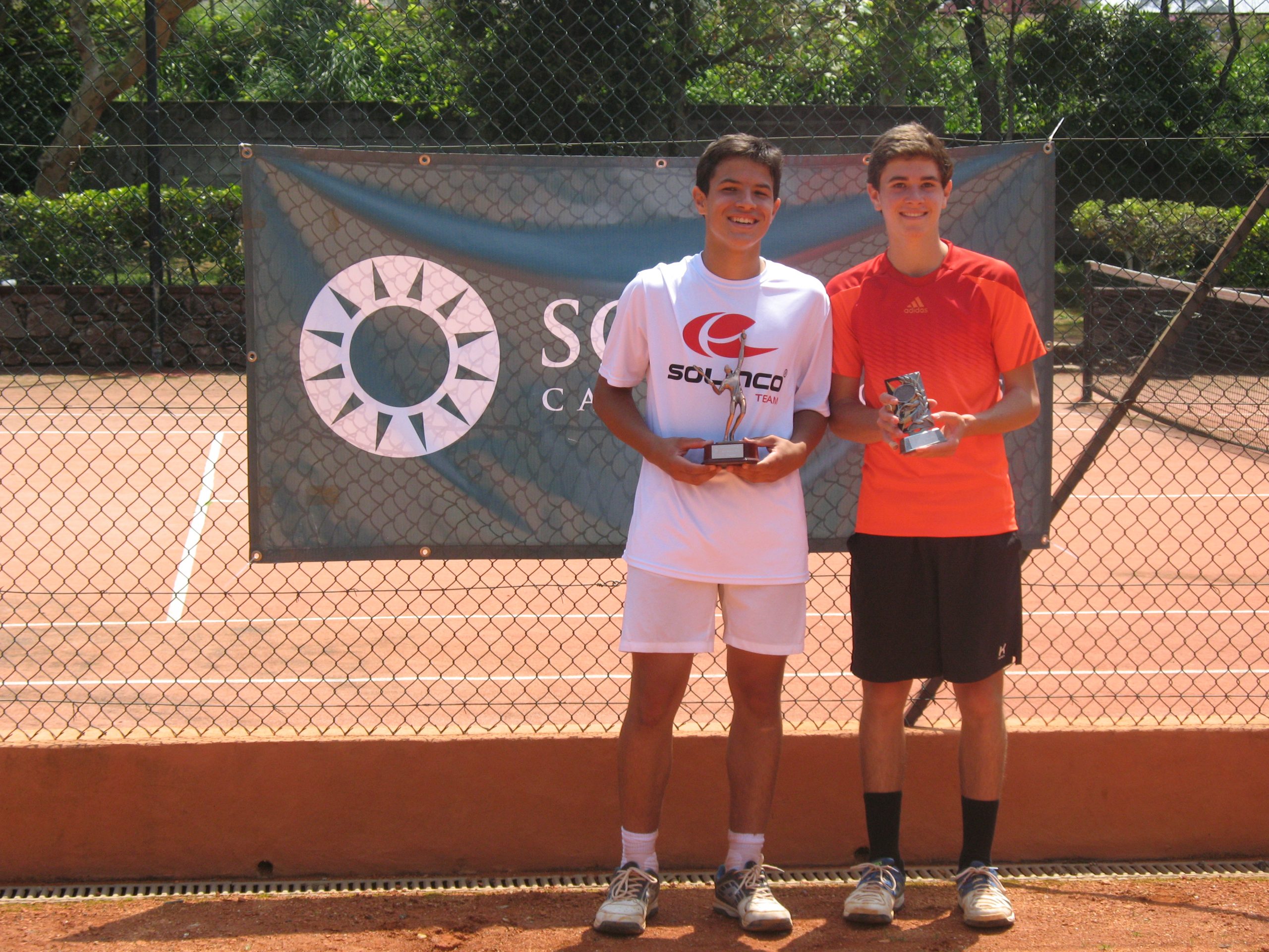 11° Torneio Jovem Solverde/Clube Ténis Espinho