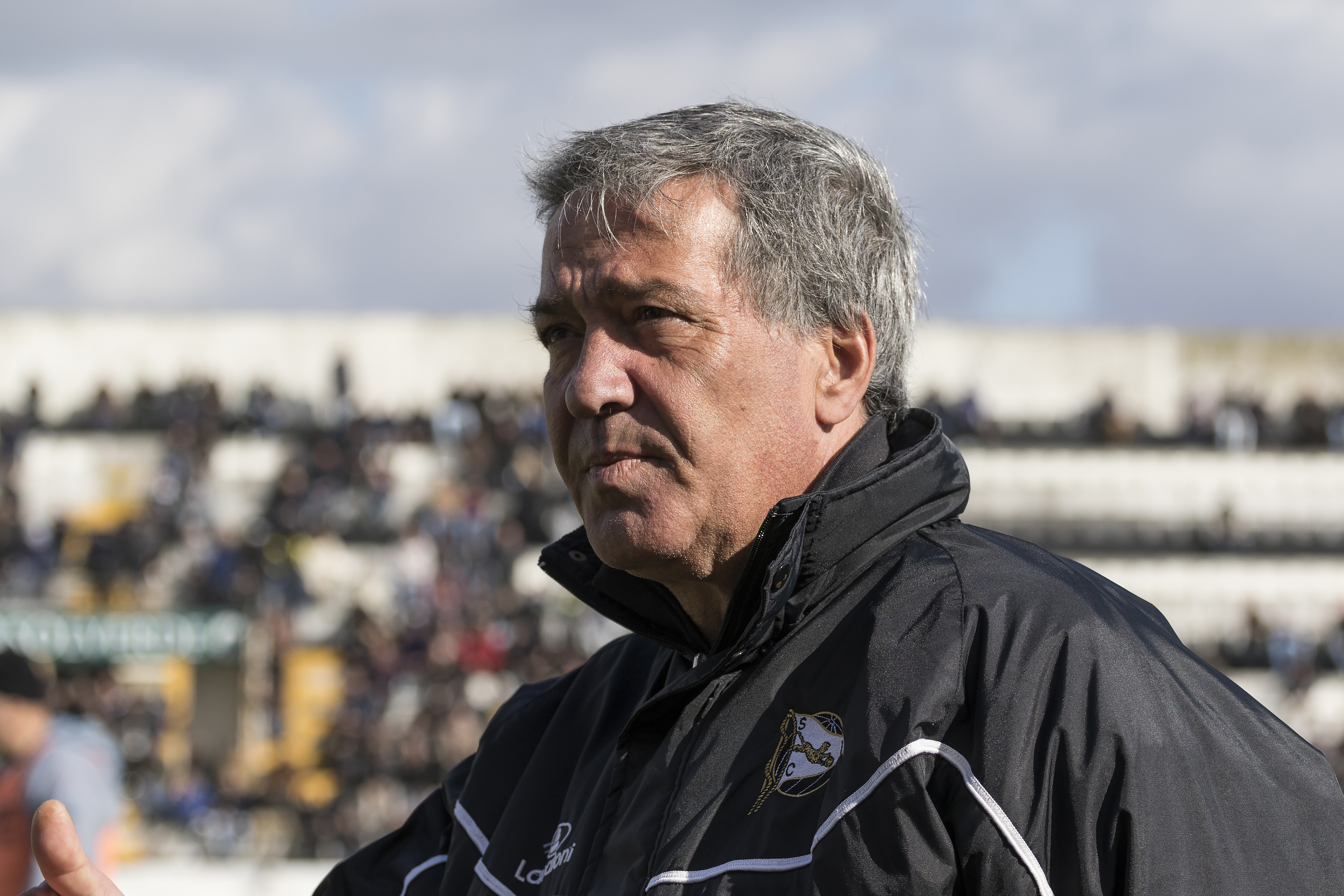 António Cerqueira deixou comando do Sp. Espinho