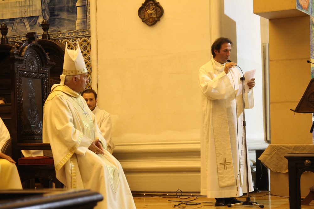 Celebração do Centenário da Igreja Matriz de Espinho