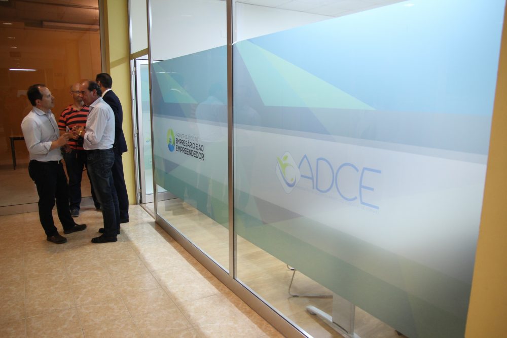 Abertura do Gabinete de Apoio ao Empresário e ao Empreendedor